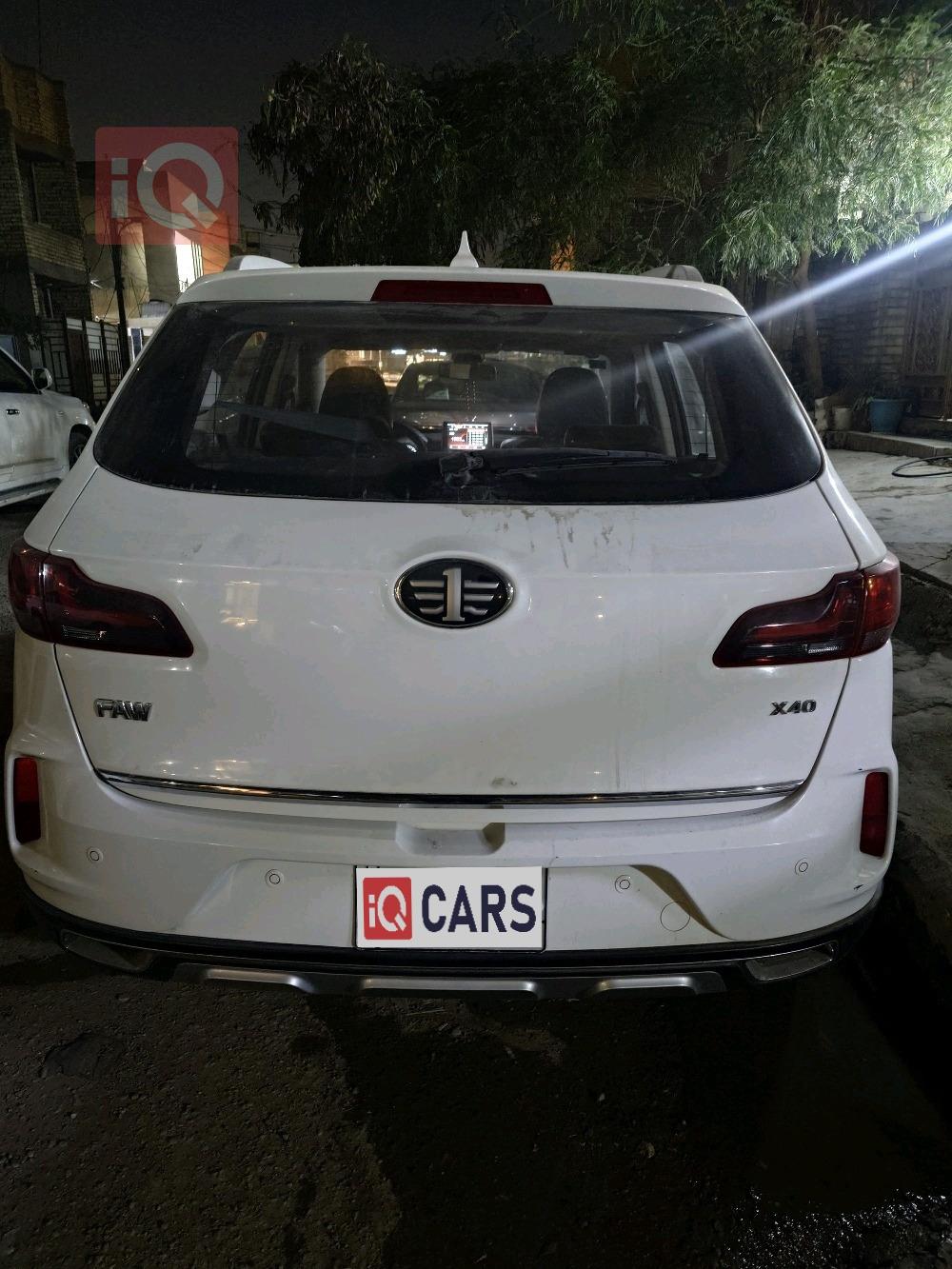 فاو بيستورن X40